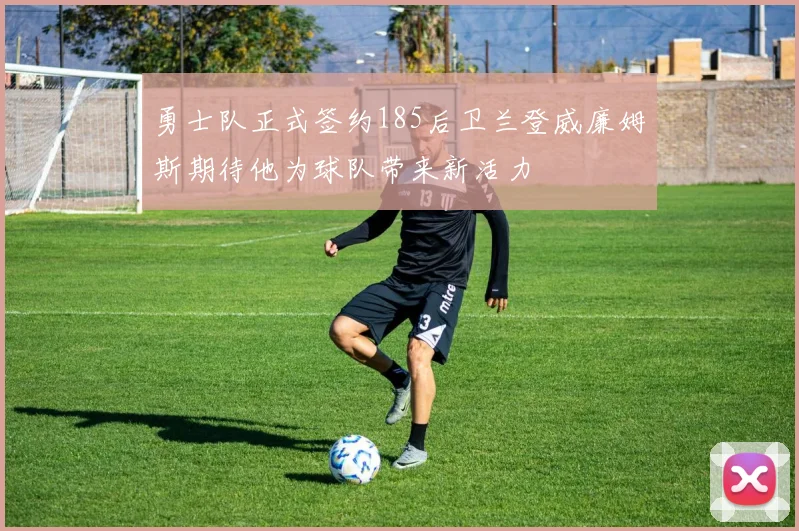 勇士队正式签约185后卫兰登威廉姆斯期待他为球队带来新活力